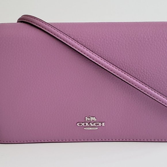 COACH Crossbody Clutch - Picture 6 of 12